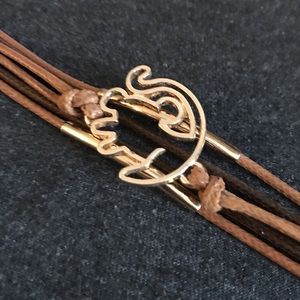 Lion King Layered Bracelet